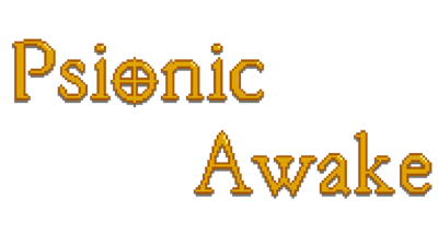 Psionic Awake - Clear Logo Image