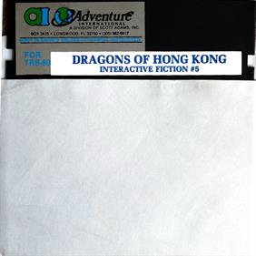 Dragons of Hong Kong - Disc Image