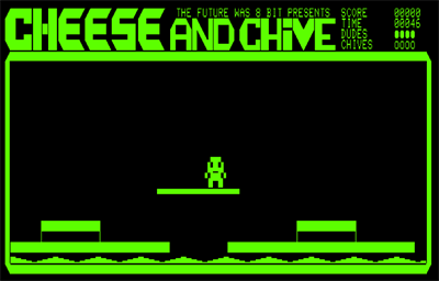 Cheese and Chive - Screenshot - Gameplay Image