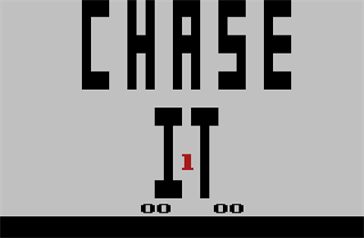 Chase It! - Screenshot - Game Title Image