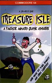 Treasure Isle - Box - Front Image