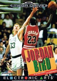 Jordan vs. Bird - Box - Front Image