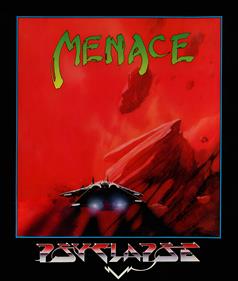Menace - Box - Front - Reconstructed Image
