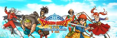 Dragon Quest VIII: Journey of the Cursed King - Arcade - Marquee