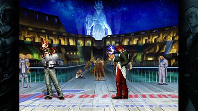 The King of Fighters 2002: Unlimited Match - Screenshot - Gameplay Image
