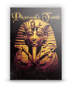 Pharaoh's Tomb - Fanart - Box - Front