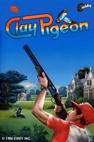 Clay Pigeon - Fanart - Box - Front Image