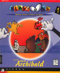 Playtoons 1: Uncle Archibald