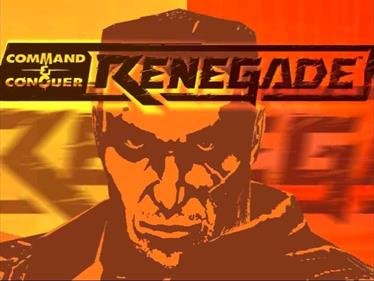 Command & Conquer: Renegade - Screenshot - Game Title Image