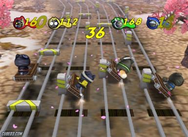 Ninja Captains - Screenshot - Gameplay Image