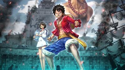 One Piece: Odyssey - Fanart - Background Image