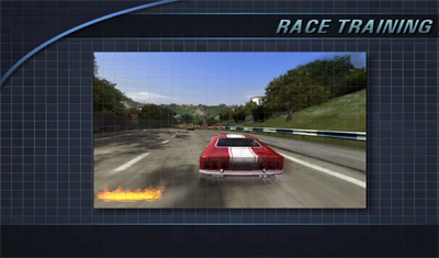 Burnout 3: Takedown - Screenshot - Game Select Image