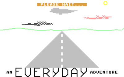 Everyday Adventure - Screenshot - Game Title Image