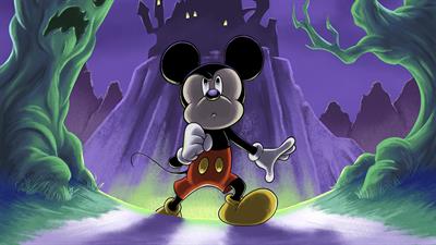 Castle of Illusion Starring Mickey Mouse - Fanart - Background Image