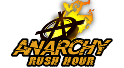 Anarchy: Rush Hour - Clear Logo Image
