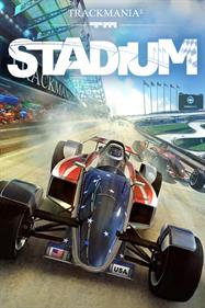 TrackMania 2: Stadium - Box - Front Image