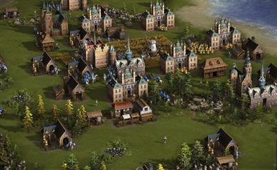 Cossacks 3 - Screenshot - Gameplay Image