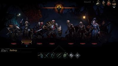 Darkest Dungeon II - Screenshot - Gameplay Image