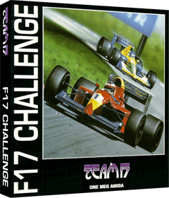 F17 Challenge - Box - 3D Image