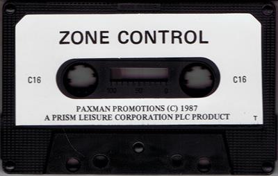 Zone Control - Cart - Front Image