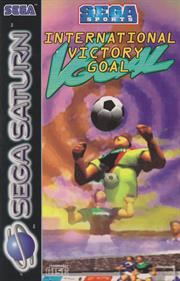 Worldwide Soccer: Sega International Victory Goal Edition - Box - Front Image