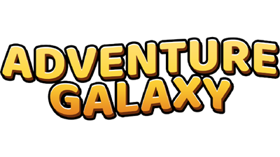 Adventure Galaxy - Clear Logo Image