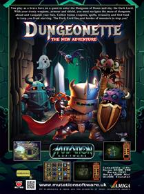 Dungeonette