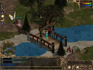 The 4th Coming - Screenshot - Gameplay Image