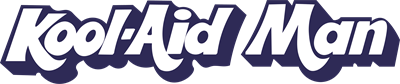 Kool-Aid Man - Clear Logo Image