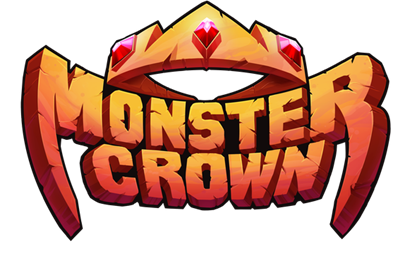 Monster Crown - Clear Logo Image