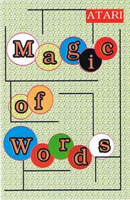 Magic of Words - Box - Front Image
