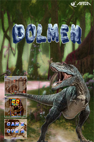 Dolmen - Fanart - Box - Front