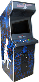 Major Havoc - Arcade - Cabinet Image