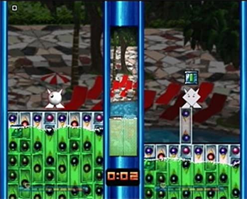 Jetix: Puzzle Buzzle - Screenshot - Gameplay Image