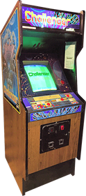 Challenger - Arcade - Cabinet Image