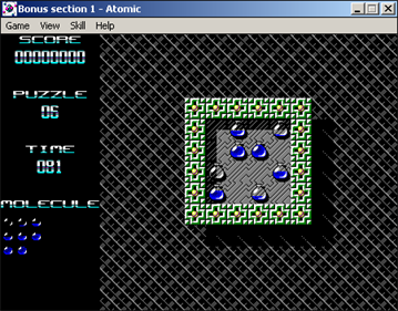 Atomic - Screenshot - Gameplay Image