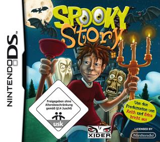 Spooky Story - Box - Front Image