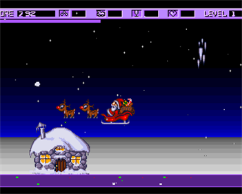 Psycho Santa - Screenshot - Gameplay Image