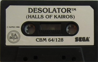 Desolator - Cart - Front Image