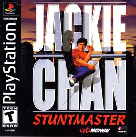 Jackie Chan: Stuntmaster