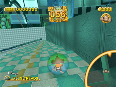 Super Monkey Ball Deluxe - Screenshot - Gameplay Image