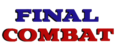 Final Combat - Clear Logo Image