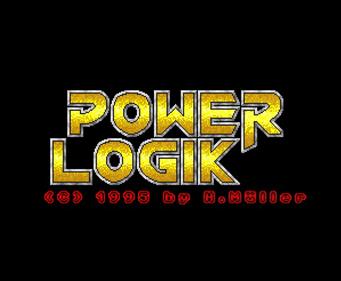 Power Logik - Screenshot - Game Title Image