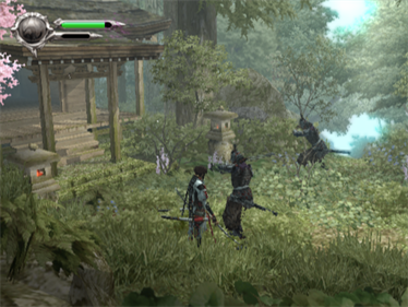 Genji: Dawn of the Samurai - Screenshot - Gameplay Image