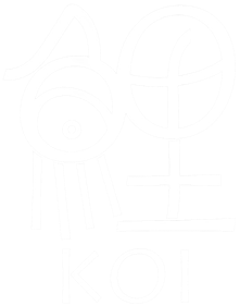 Koi DX - Clear Logo Image