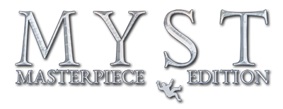 Myst: Masterpiece Edition - Clear Logo Image