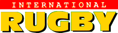 International Rugby - Clear Logo Image