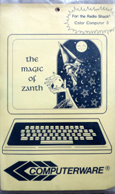 The Magic of Zanth
