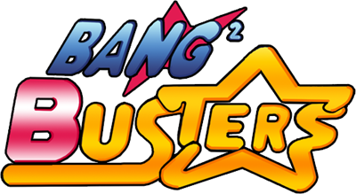 Bang Bang Busters - Clear Logo Image