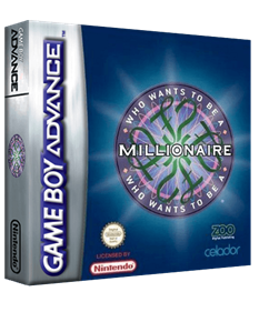 Who Wants To Be A Millionaire - Box - 3D Image